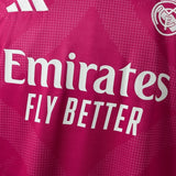 Real Madrid Third Jersey 2026-2027 Football Kit Soccer Shirt PalmSportss