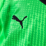 Kids Portugal Jersey 2026 Green Football Kit