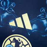 Club America Jersey 25/26 Away Football Kit Player Version