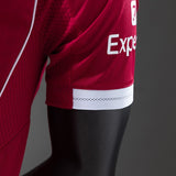 Liverpool Jersey 25/26 Home Football Kit Player Version