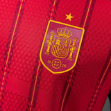 Player Version Spain Home Jersey 2026 World Cup Football Kit Soccer Shirt PalmSportss