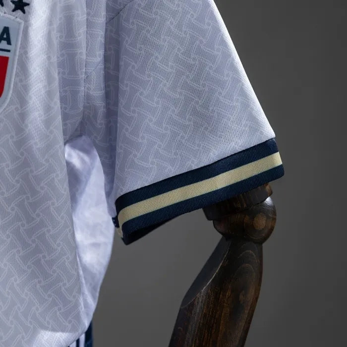 Kids Italy Away Jersey 2026 World Cup Football Kit Soccer Jersey PalmSportss