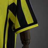 Dortmund Home Jersey 1996-97 Retro Football Kit Soccer Jersey