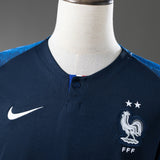 France Home Jersey 2018 World Cup Retro Football Kit Soccer Shirt PalmSportss