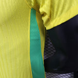 Player Version Brazil Jersey 25/26 Football Kit Soccer Jersey