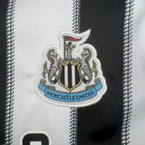 Kids Newcastle United Jersey 25/26 Home Football Kit Soccer Jersey - PalmSportss