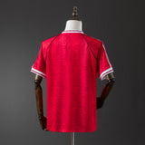 Man United Jersey 1990-92 Home Retro Football Kit