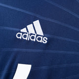 Real Madrid Jersey 2010-11 Away Retro Kit Long Sleeves