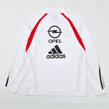 Retro AC Milan Training Tracksuits 2003-04 Football Kit Soccer Jersey