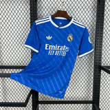 Real Madrid Third Jersey 25/26 Football Kit Soccer Jersey - PalmSportss
