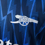 Arsenal Jersey 25/26 Away Football Kit Long Sleeves