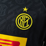 Inter Milan Third Jersey 2019-20 Retro Football Kit Soccer Shirt