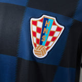 Retro Croatia Away Jersey 2018 Football Kit Soccer Shirt PalmSportss