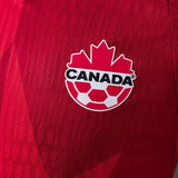 Player Version Canada Home Jersey 2026 World Cup Football Kit Soccer Jersey PalmSportss