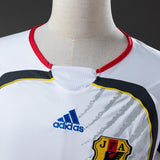 Japan Jersey 2006 Away Retro Football Kit