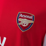 Arsenal Jersey 2012-14  Home Retro Football Kit
