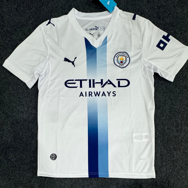 Manchester City Away Jersey 2026-2027 Football Kit Soccer Shirt