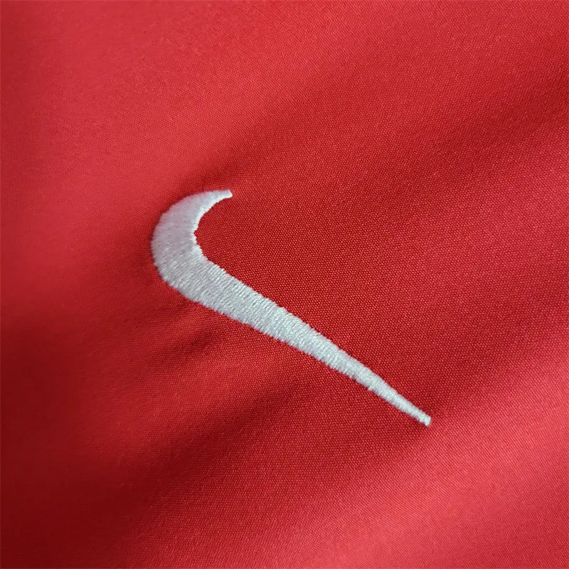 Manchester United Jersey Home kit 2003/04 retro Long Sleeves Football Team Soccer shirt