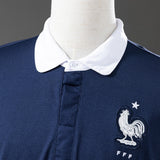 France Jersey 2014 Home Retro Football Kit