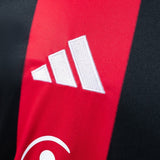 Frankfurt Jersey 2025/26 Home Football Kit