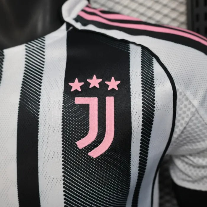 Player Version Juventus Home Jersey 25/26 Football Kit Soccer Jersey