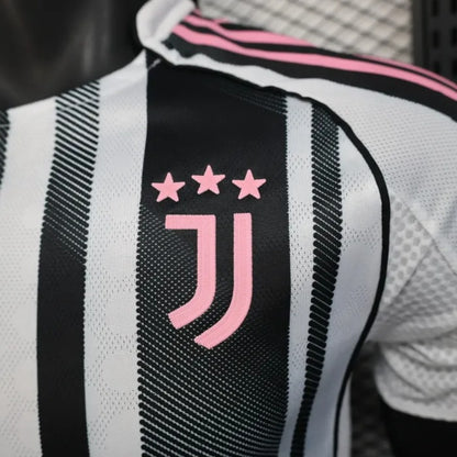 Player Version Juventus Home Jersey 25/26 Football Kit Soccer Jersey