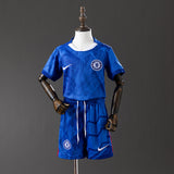 Kids Chelsea Jersey 25/26 Home Football Kit