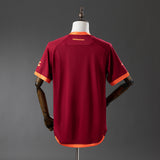 Rome Jersey 2006-07 Home Retro Football Kit