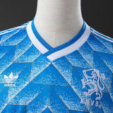 Netherlands Jersey 1988 Away Retro Football Kit