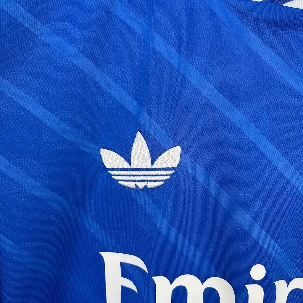 Real Madrid Third Jersey 25/26 Football Kit Soccer Jersey