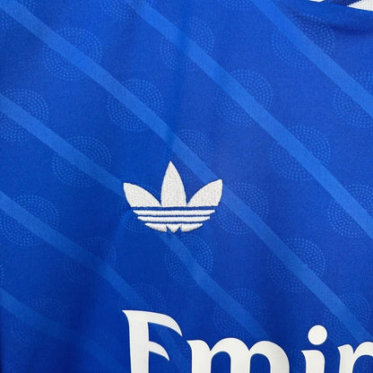 Real Madrid Third Jersey 25/26 Football Kit Soccer Jersey