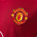 Player Version Man United Home Jersey 2026-2027 Football Kit Soccer Shirt