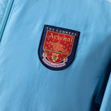 Arsenal Windbreaker 2025/26 Reversible Football Kit - PalmSportss