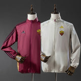 AS Roma Windbreaker 2025/26 Reversible Football Kit - PalmSportss