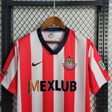 Chivas Jersey Home kit 96/97 Retro