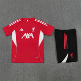 Liverpool Training Tracksuits 25/26 Football Kit Soccer Jersey
