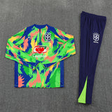 Brazil Training Tracksuits 25/26 Football Kit Soccer Jersey