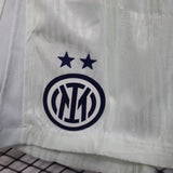 Player Version Inter Milan Shorts 25/26 Away Football Kit Soccer Shorts