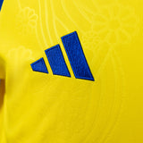 Sweden Home Jersey 2026 World Cup Football Kit Soccer Shirt PalmSportss