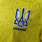Ukraine Home Jersey 2026 Football Kit Soccer Jersey