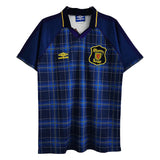 Retro Scotland Jersey 1994/96 Home Football Kit Soccer Shirt - PalmSportss
