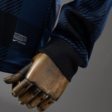 Man United Jersey 2013-14 Away Retro Football Kit Long Sleeves