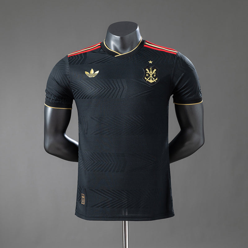 Player Version Flamengo Black Jersey 2026/27 Special Football Kit Soccer Shirt