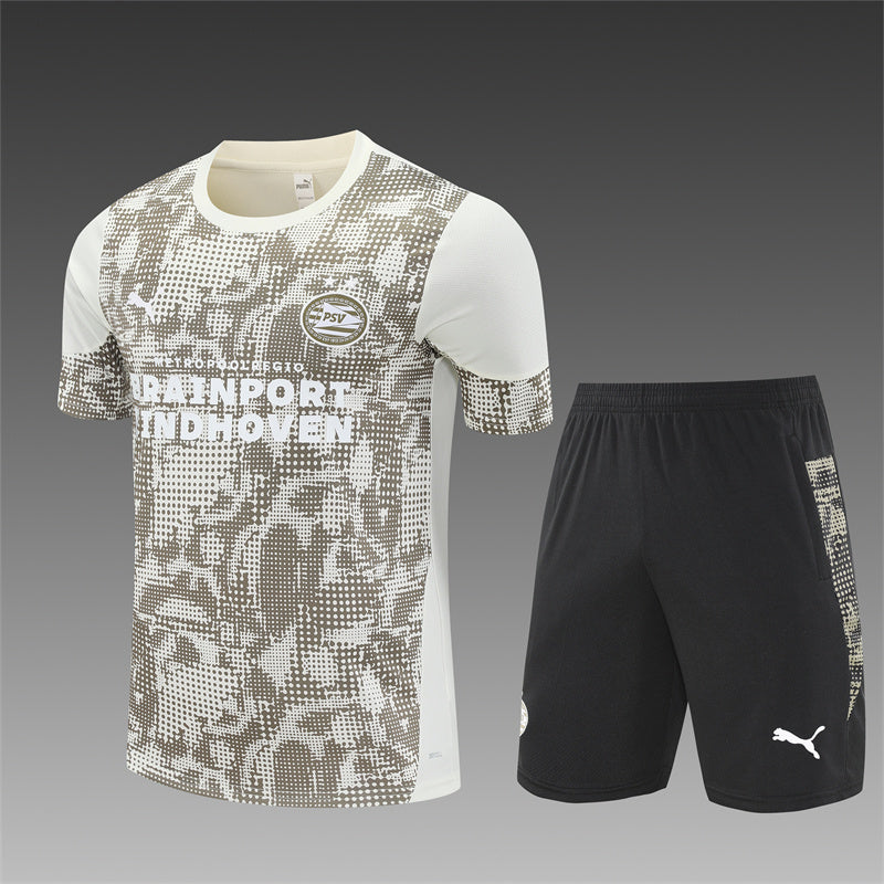 PSV Eindhoven Training Tracksuits 25/26 Football Kit Soccer Jersey