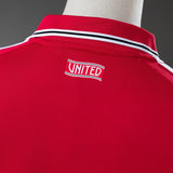 Man United Home Jersey 2026-2027 Football Kit Soccer Shirt PalmSportss