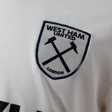 West Ham United Jersey 25/26 Away Football Kit