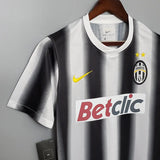 Juventus Retro Jersey 2011/12 Home Football Jersey Soccer Shirt - PalmSportss