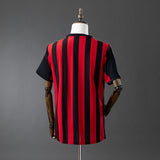 AC Milan Jersey 2013-14 Home Retro Football Kit