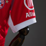 Kids Bayern Munich Jersey 25/26 Home Football Kit