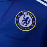 Chelsea Jersey 2009/10 Home Retro Kit Long Sleeves